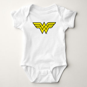 Body Wonder Woman   Logo classique