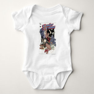 Body Wonder Woman Return of the Khundi Color
