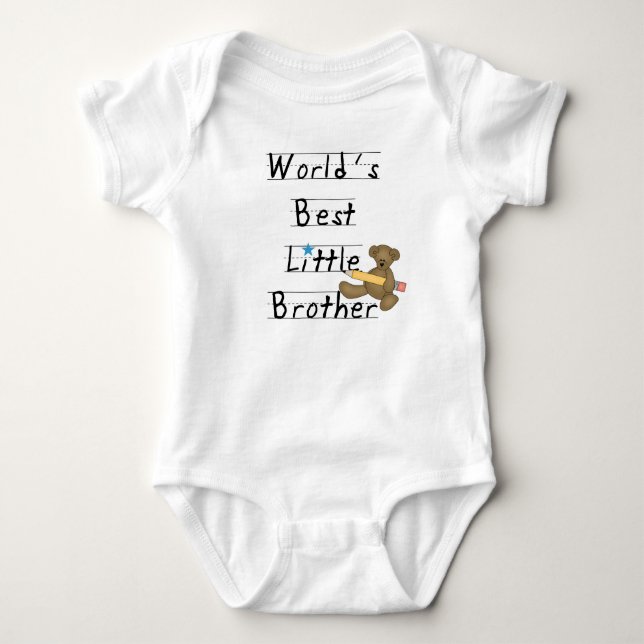 Body World Best Little Brother (Devant)