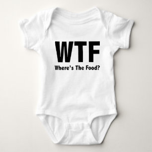 Body WTF Où est The Food ?