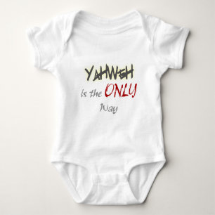 Body YahWeh la SEULE voie religieuse
