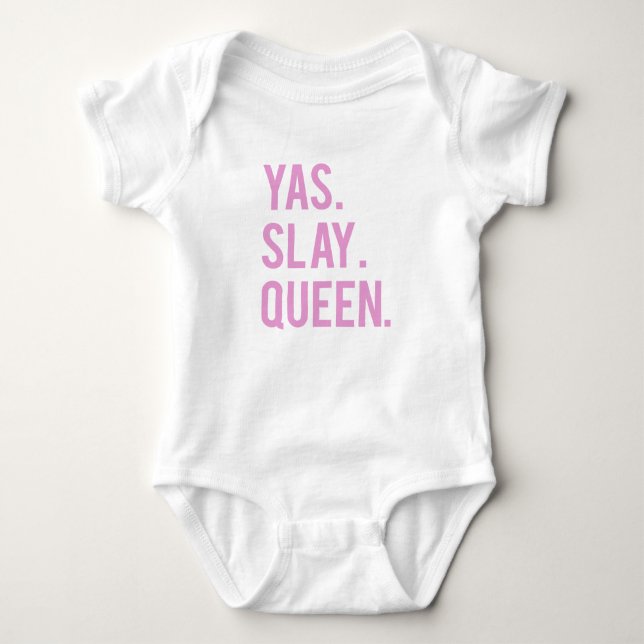 Body Yas massacrent la copie 2 de la Reine (Devant)