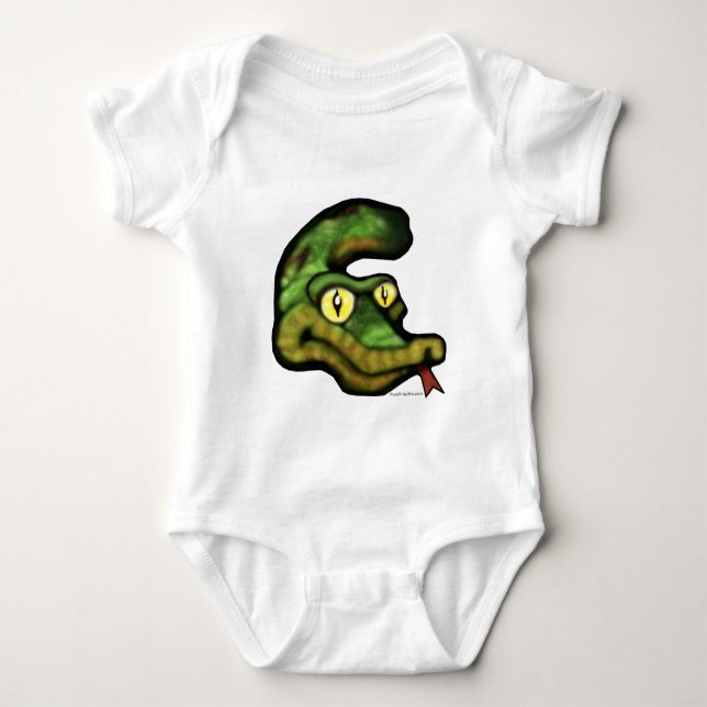 Body Yeux de serpent (Devant)