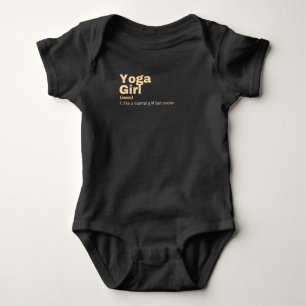 Body Yoga Girl - Yoga