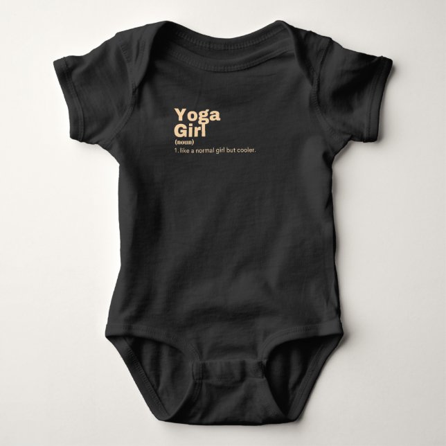 Body Yoga Girl - Yoga (Devant)