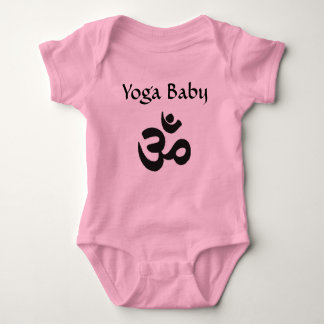 Body Yoga indou de bébé
