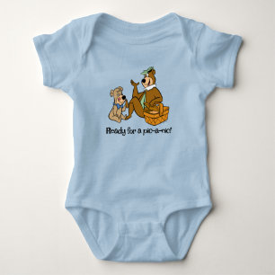 Body Yogi Bear et Boo-Boo pique-nique Snack