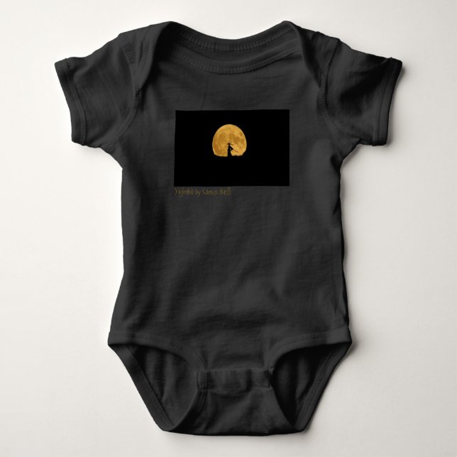 Body Yojimbo - Artiste - Casus Belli Baby Bodysuit (Devant)