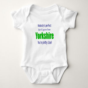 Body Yorkshire parfait