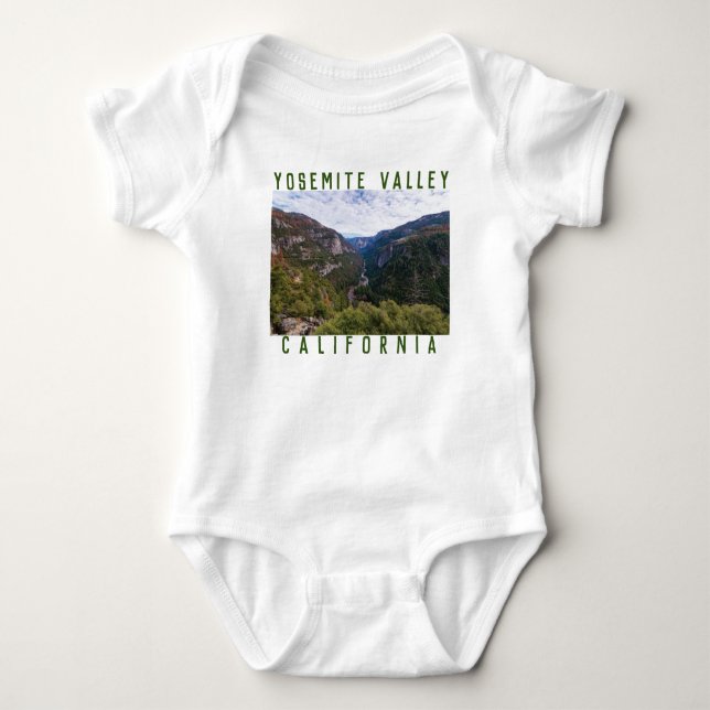 Body Yosemite Valley California, Yosemite Park  (Devant)