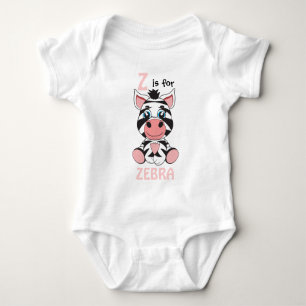 Body "Z est chemise de Childs pour ZÈBRE"