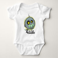 "Z" est pour Zombie (baby boys)