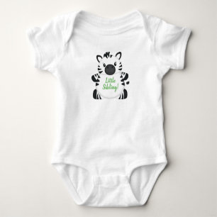 Body Zebra Baby shower Green
