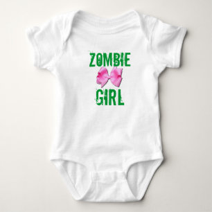 BODY ZOMBIE GIRL