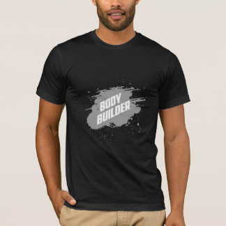 Bodybuilder - Gym-T - Shirt
