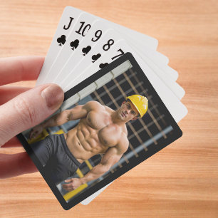 Bodybuilder Jeux de cartes