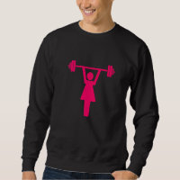 Bodybuilder Motivation Barbell Women Weight Liftin