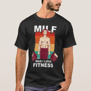 Bodybuilder Muscle Strength Sports Work Out Pumpen T-Shirt