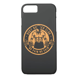 Bodybuilder-Verein Case-Mate iPhone Hülle