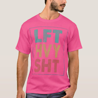 Bodybuilding 1 für die Workout-Workout-Workout-Fun T-Shirt
