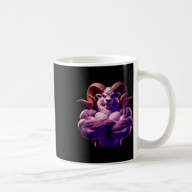 BODYBUILDING COOL G KAFFEETASSE (Rechts)