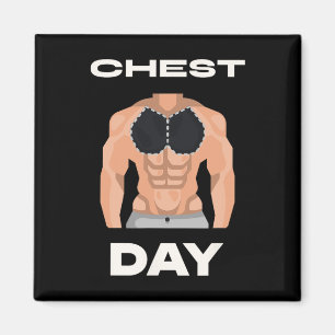Bodybuilding der Peks Magnet