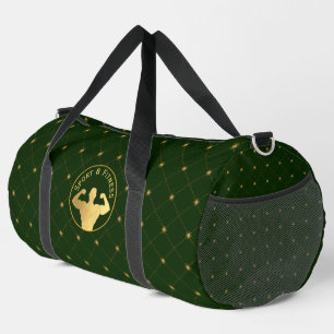 Bodybuilding Duffle Bag