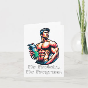 Bodybuilding Ernährung Gym Leben Kein Protein Kein Karte