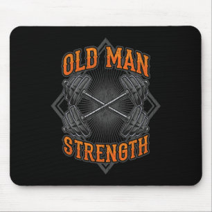 Bodybuilding für Muskeltrainings Mousepad