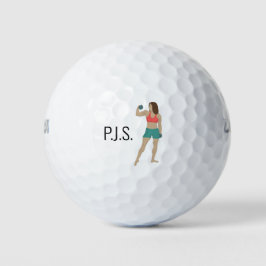Bodybuilding Golfball