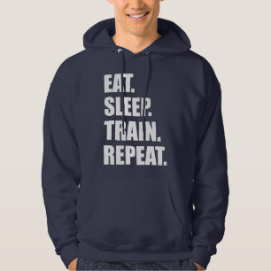 Bodybuilding Gym Motivation Hoodie