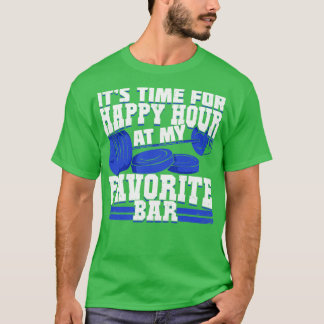 Bodybuilding Gym Weightlift Bodybuilder Geschenk T-Shirt