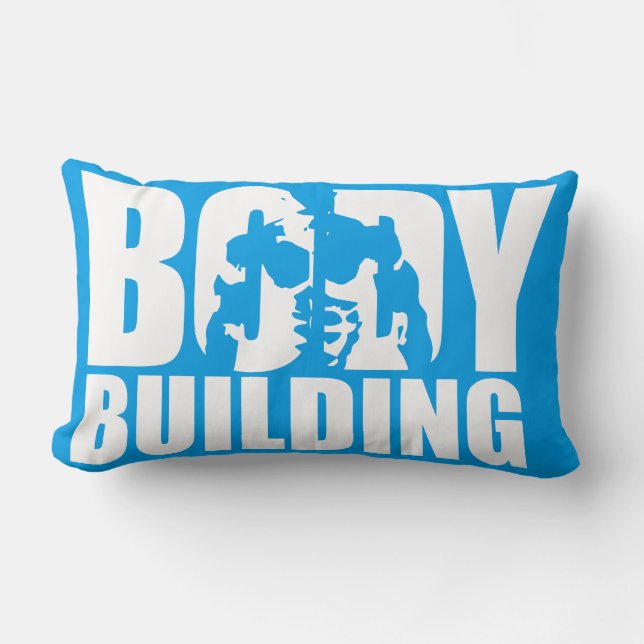 Bodybuilding Lendenkissen (Vorderseite)