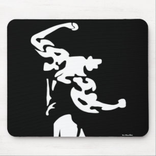 Bodybuilding Mousepad