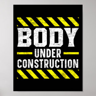 Bodybuilding Poster