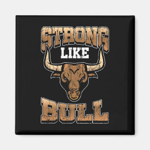 Bodybuilding-Shirt - Fitness-Geschenk Stark wie ei Magnet