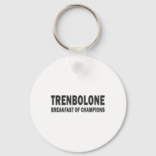 Bodybuilding-Steroid Trenbolone Frühstück des Cham Schlüsselanhänger