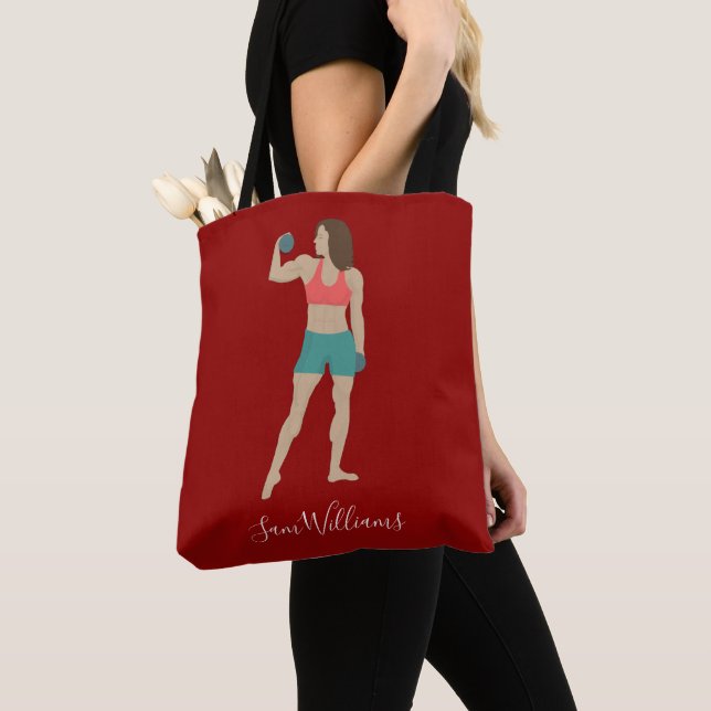 Bodybuilding Tasche (Von Nahem)