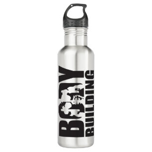 Bodybuilding Trinkflasche