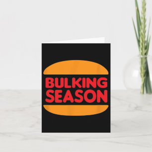 Bodybuilding und Schwerstarbeit der zweiten Saison Karte