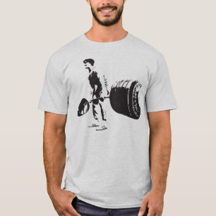Bodybuilding von Deadlift T-Shirt