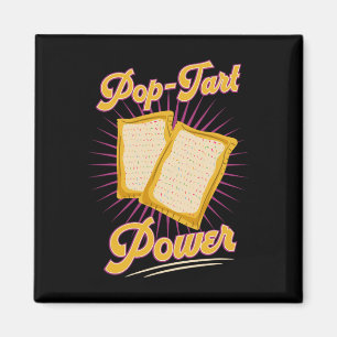 Bodybuilding Vor dem Training Pop Tart Power Gym Ü Magnet