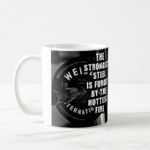 Bodybuilding Workout Motivierend Kaffeetasse
