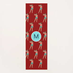 Bodybuilding Yogamatte