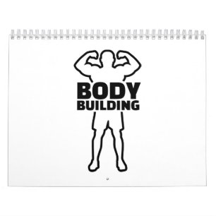 Bodybuildingstraining Kalender