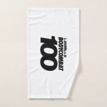 BODYCOMBAT 100 Schweißhandtuch