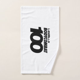 BODYCOMBAT 100 Schweißhandtuch Handtuch