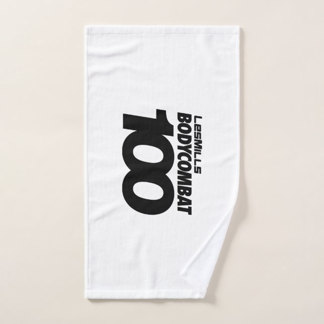 BODYCOMBAT 100 Schweißhandtuch Handtuch (Handtuch)