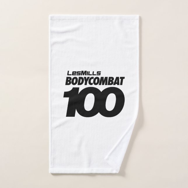 BODYCOMBAT 100 Schweißhandtuch Handtuch (Handtuch)