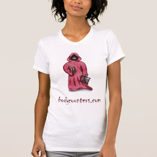 Bodycounters.com-Trägershirt T-Shirt